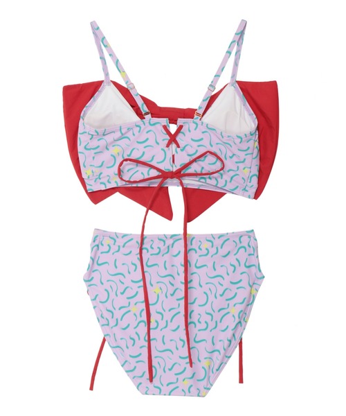 PAMEO POSE（パメオポーズ）の「Big Bow Bikini（水着）」 - WEAR