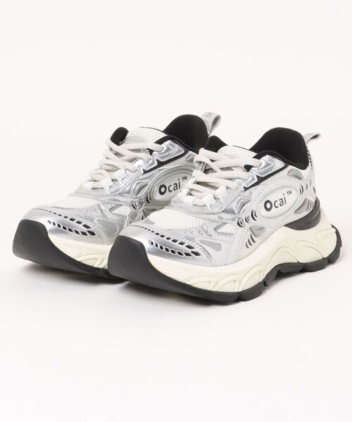Ocai（オカイ）の「OCAI/オカイ/RUN TECH（スニーカー）」 - WEAR