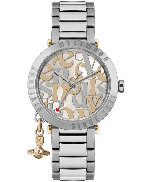 Vivienne Westwood/ヴィヴィアン・ウエストウッド」オーブ ロゴマニア