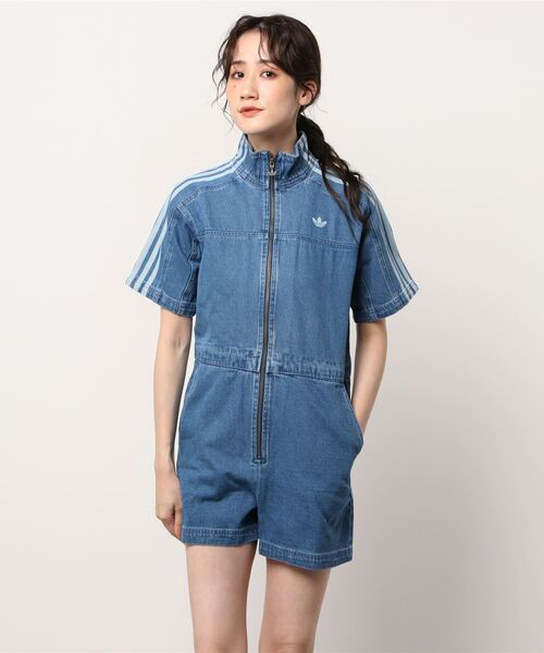 adidas（アディダス）の「adidas JUMPSUIT / アディダス ジャンプ