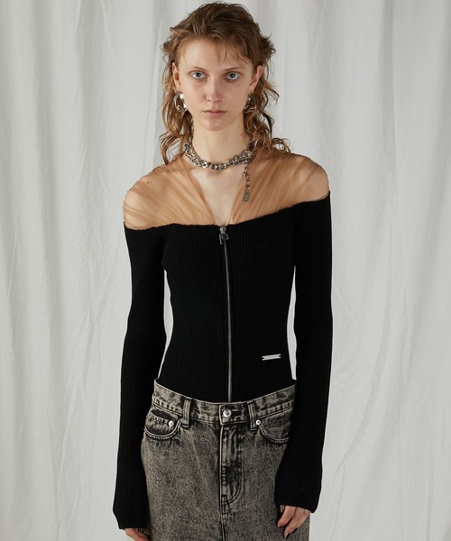 PRANK PROJECT（プランクプロジェクト）の「チュールトリムニット