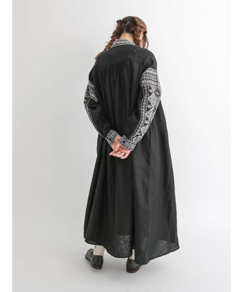 TSUHARU by Samansa Mos2（ツハルバイサマンサモスモス）の「リネン