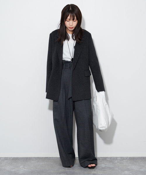 plage（プラージュ）の「ハミルトン マニッシュ ジャケット（その他