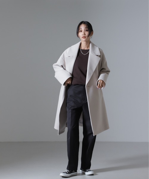 NANO universe（ナノユニバース）の「メルトンジャージーワイド