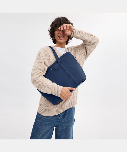 ゴッサム ジップ トート バッグ（トートバッグ）｜COACH（コーチ）の