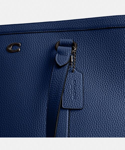 ゴッサム ジップ トート バッグ（トートバッグ）｜COACH（コーチ）の