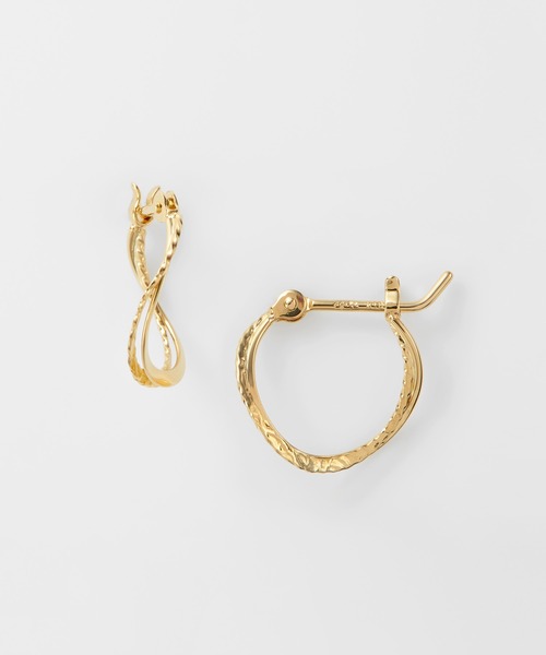 K18ピアス（14144112032）（ピアス（両耳用））｜agete CLASSIC