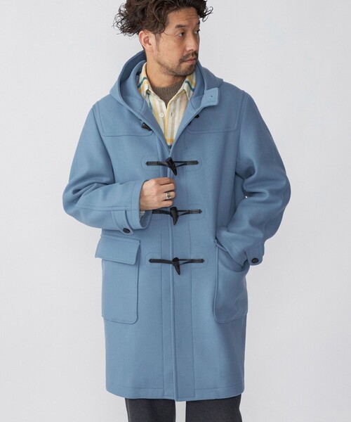 SHIPS（シップス）の「SHIPS: スーパー140'S メリノウール メルトン