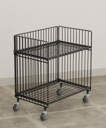 COLLEND/コレンド】WIRE WAGON-Wide Double ワイヤーワゴン ワイド