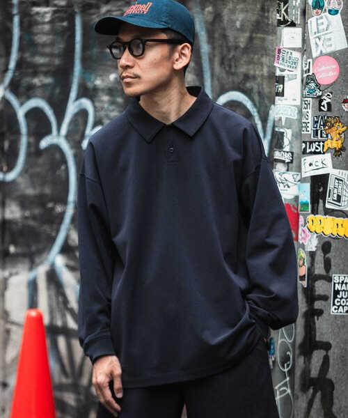 URBAN RESEARCH（アーバンリサーチ）の「FUNCTIONAL WIDE LONG-SLEEVE