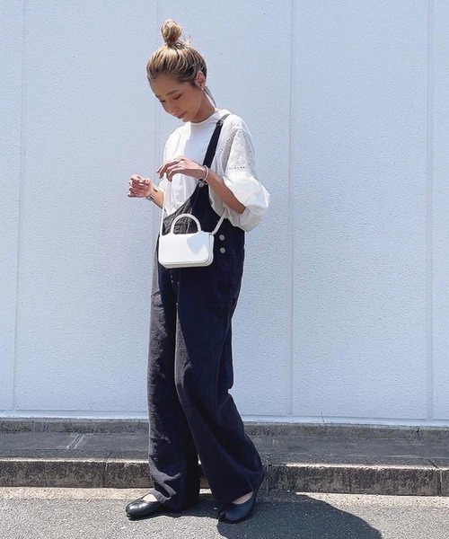 CANAL JEAN（キャナルジーン）の「arc(アーク) リネンワンショルダー