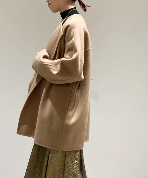 1er Arrondissement（プルミエアロンディスモン）の「ウールダブル