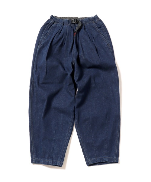 Gramicci（グラミチ）の「DENIM DUNGAREE/デニム＆ダンガリー×GRAMICCI