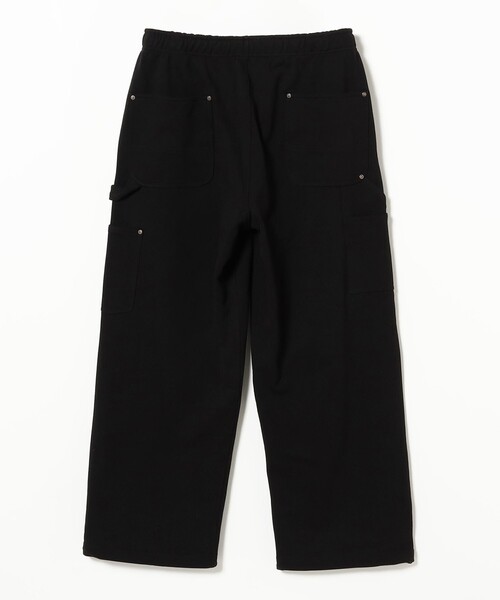 BEAMS（ビームス）の「ダブルニースウェットパンツ（スウェットパンツ