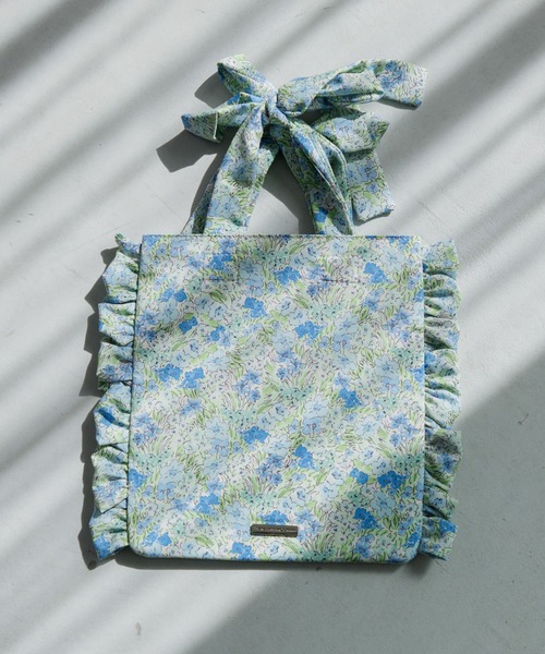 セール】【TSURU by MARIKO OIKAWA】【Pollen】miniバッグ/サブバッグ