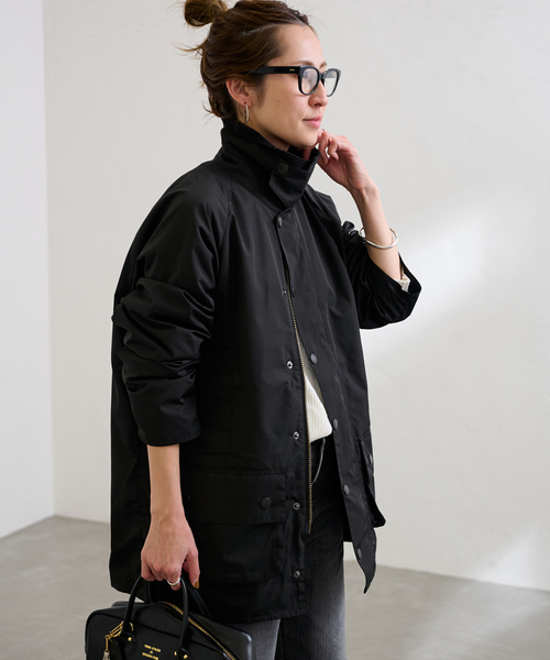 FRAMeWORK（フレームワーク）の「BARBOUR/バブアー 別注BEAUFORT