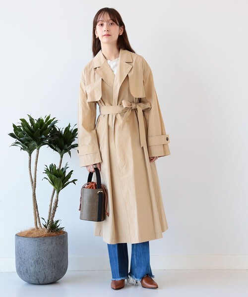 Ray BEAMS（レイビームス）の「Ray BEAMS / サイド スリット ラップ