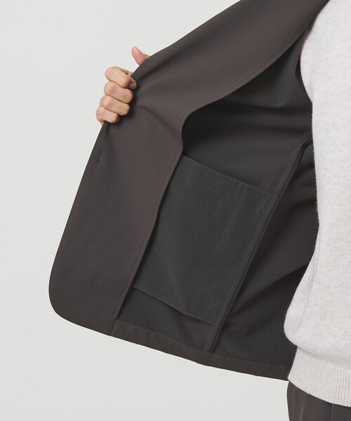 KOMATSU PACK URK リラックス ジャケット ストレッチ セットアップ対応