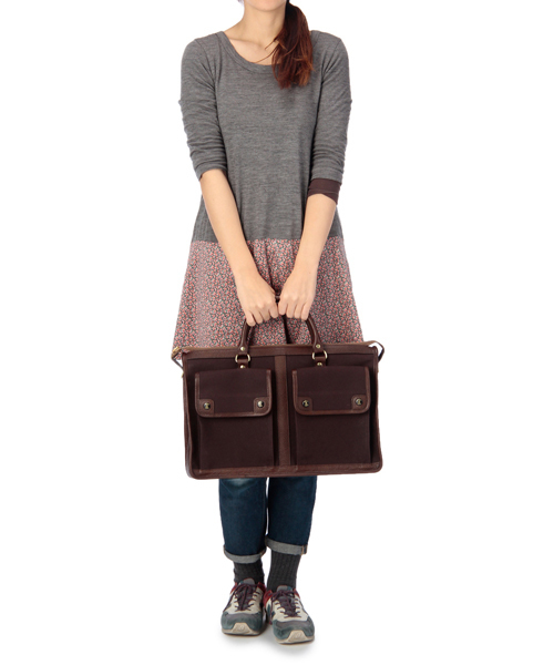 B印 YOSHIDA(BEAMS×PORTER)（ビージルシヨシダ）の「KAPTAIN SUNSHINE