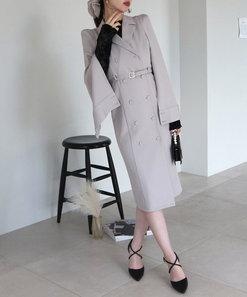 セール】ケープワンピース（ワンピース）｜ROYAL PARTY（ロイヤル