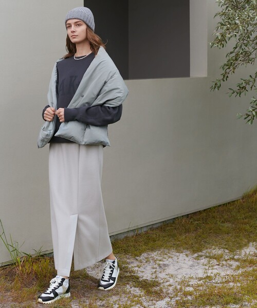 Demi-Luxe BEAMS（デミルクス ビームス）の「AK+1 / 2WAY ダウン