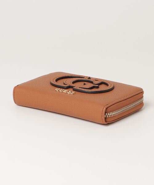 CALEBRA Slg Medium Zip Around 財布 | GUESS(ゲス) JAPAN 公式