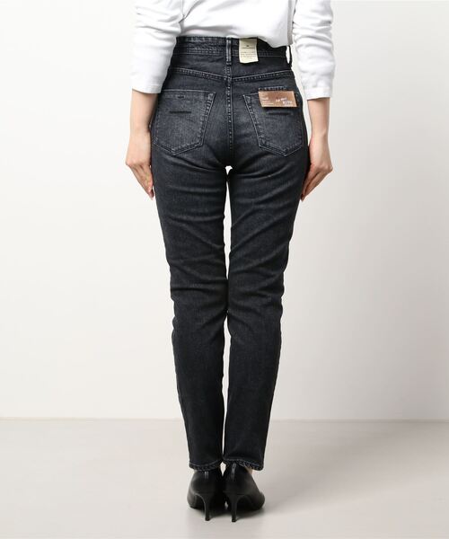 YANUK（ヤヌーク）の「【YANUK/ヤヌーク】HIGH WAIST RUTH ユーズド