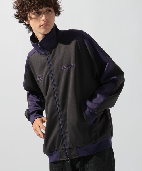 セール】【UMBRO】別注 トラックジャケット（ジャージ）｜UMBRO