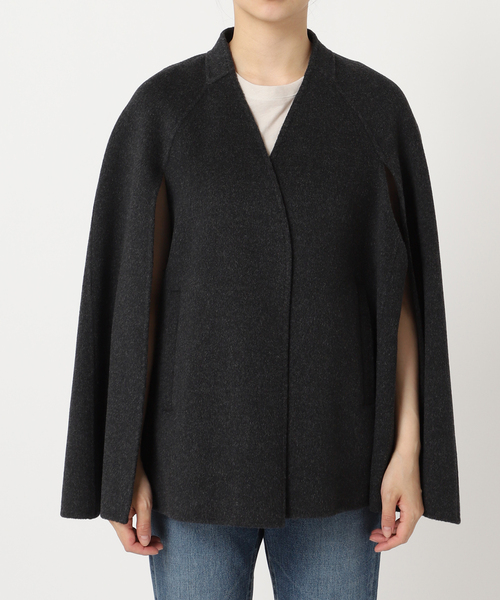 plage（プラージュ）の「ハミルトン ケープコート（その他アウター