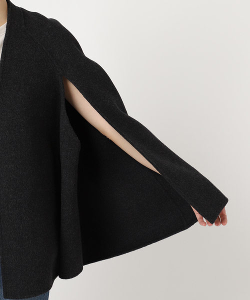 plage（プラージュ）の「ハミルトン ケープコート（その他アウター