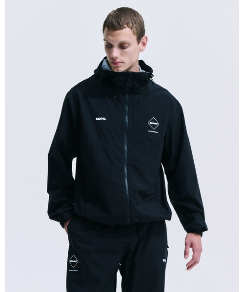 F.C.Real Bristol（エフシーレアルブリストル）の「ALL WEATHER JACKET