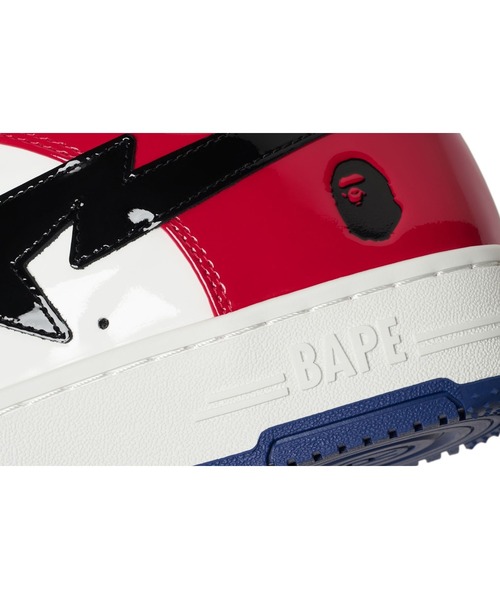 BAPE STA #1（スニーカー）｜A BATHING APE（アベイシングエイプ）の
