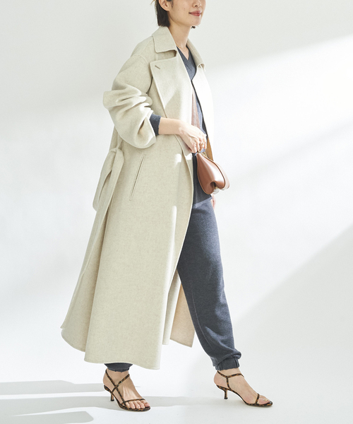 plage（プラージュ）の「ハミルトンステンカラーコート（ステンカラー