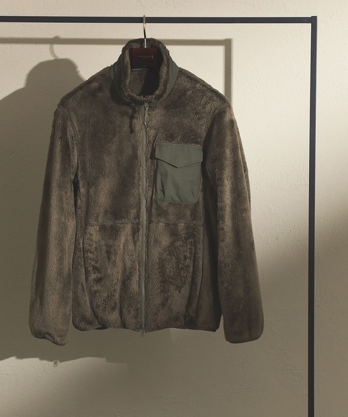 MACKINTOSH LONDON（マッキントッシュ ロンドン）の「バルキーフリース