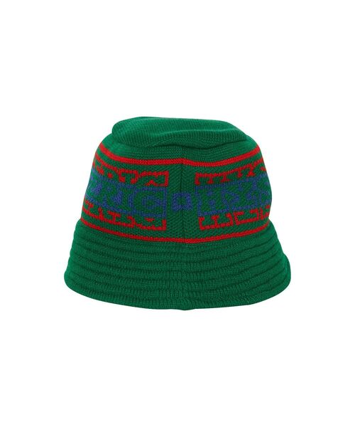 HYSTERIC GLAMOUR（ヒステリックグラマー）の「STRIPE LOGO ニット