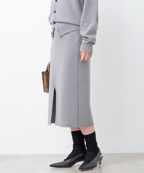 Deuxieme Classe（ドゥーズィエムクラス）の「WISH タイトスカート