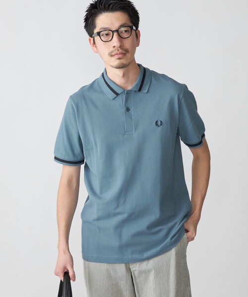 FRED PERRY（フレッドペリー）の「【SHIPS別注】FRED PERRY: イギリス