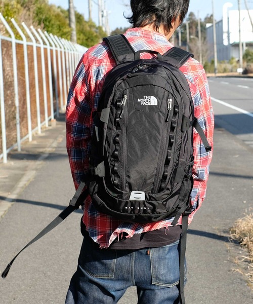 THE NORTH FACE/ザ ノースフェイス】Big Shot ビッグショット（バック