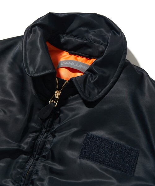 CAHLUMN（カウラム）の「CAHLUMN/カウラム Magazine Pocket Flight