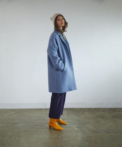 Steven Alan（スティーブンアラン）の「＜Steven Alan＞OPEN COLLAR