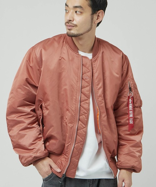 Alpha Industries（アルファインダストリーズ）の「Alpha Industries