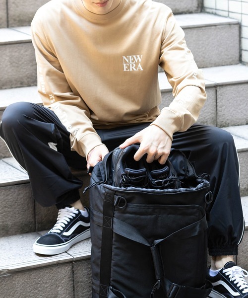 ニューエラ ダッフルバッグ 2WAY ONSPOTZ別注（ボストンバッグ）｜NEW