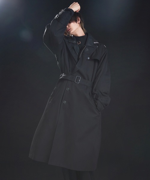 ADRER（アドラー）の「ADRER The trench coat/トレンチコート