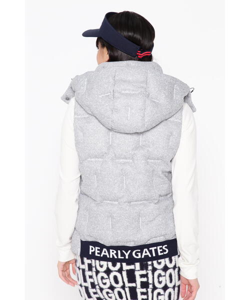 PEARLY GATES（パーリーゲイツ）の「【PEARLY GATES】クォーターリバー