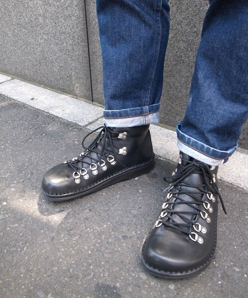 BIRKENSTOCK（ビルケンシュトック）の「FOOTPRINTS / MIDLAND Black