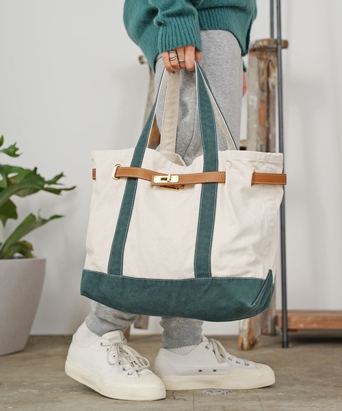 sita parantica/シータ パランティカ TOTEBAG CVL-M キャンバストート