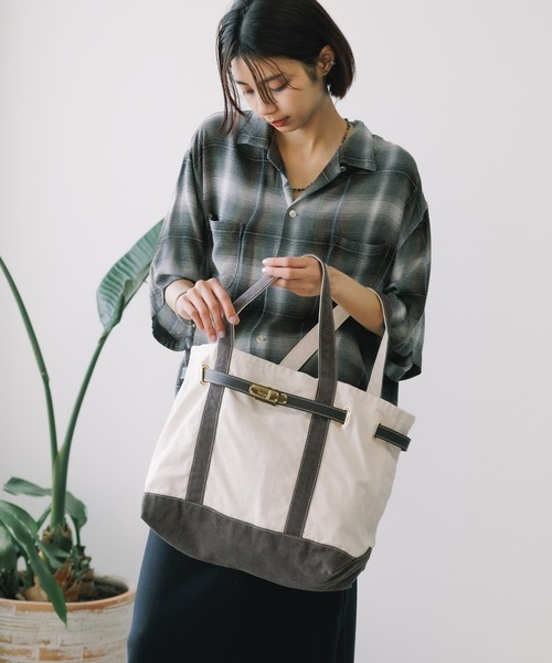 sita parantica/シータ パランティカ TOTEBAG CVL-M キャンバストート