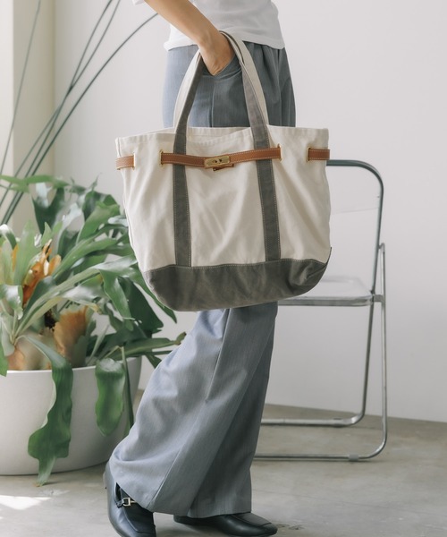 sita parantica/シータ パランティカ TOTEBAG CVL-M キャンバストート