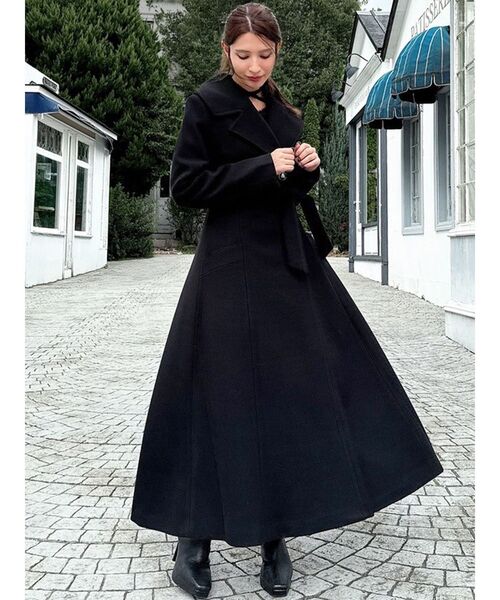 Aラインフレアコート（その他アウター）｜RESEXXY（リゼクシー）の