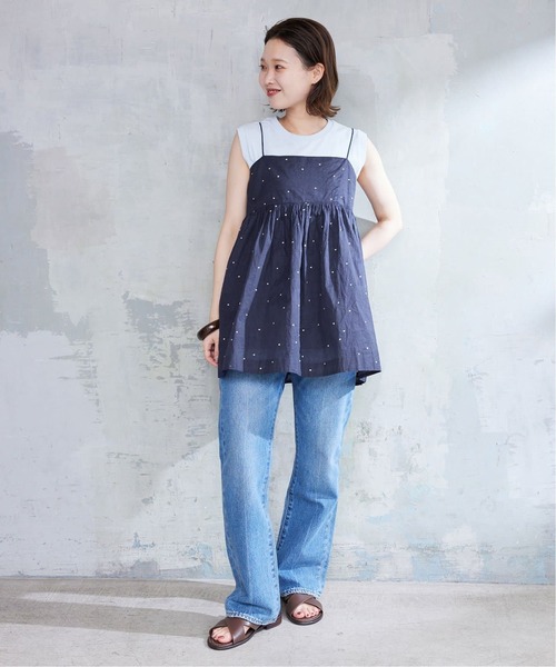 SLOBE IENA（スローブイエナ）の「《WEB・一部店舗限定/追加》ドット